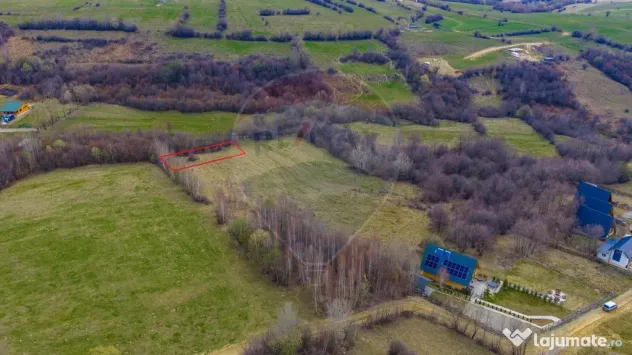 COMISION 0%| DE VANZARE| 480MP| INTRAVILAN| PRIVELISTE+LI...
