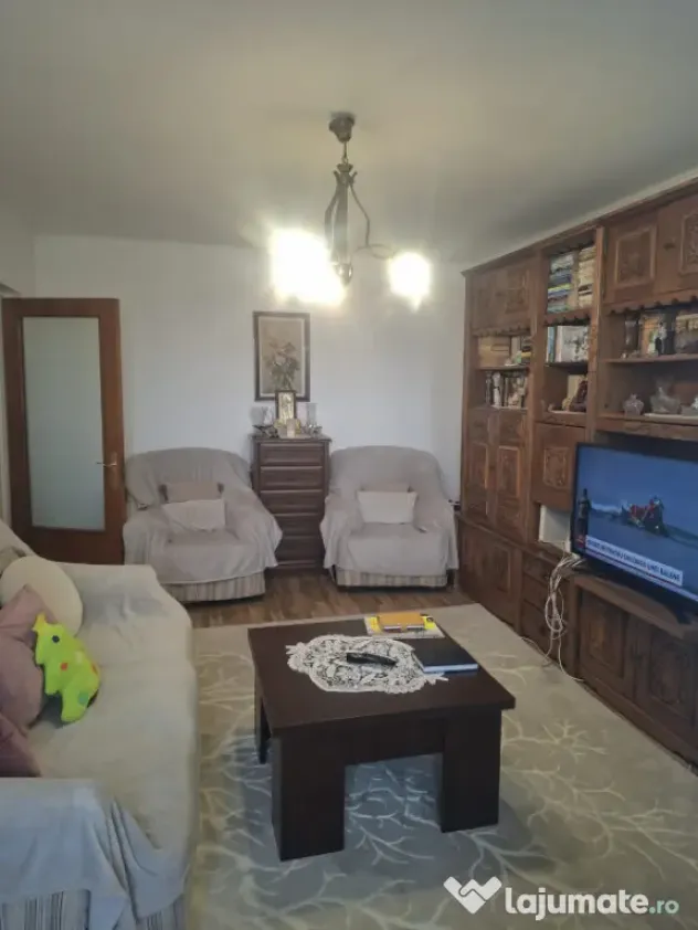 Apartament 3 camere, 55 mp, zona Ultrancentral – Bulevardu