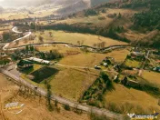 FILM! Teren cu potential, 3.100 mp, langa drumul principal, 