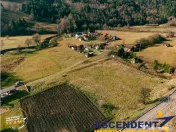 FILM! Teren cu potential, 3.100 mp, langa drumul principal, 