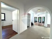 Vila individuala, 7 camere, 2 garaje, curte - Pipera, Cor... 