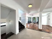 Vila individuala, 7 camere, 2 garaje, curte - Pipera, Cor... 