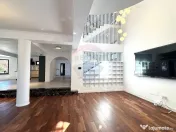 Vila individuala, 7 camere, 2 garaje, curte - Pipera, Cor... 