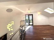 Vila individuala, 7 camere, 2 garaje, curte - Pipera, Cor... 