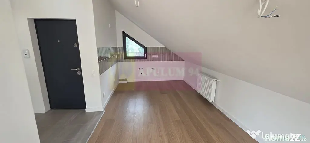 Apartament cu 2 camere de vanzare in Busteni