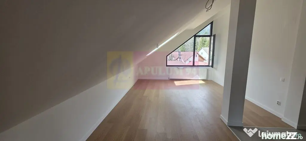Apartament cu 2 camere de vanzare in Busteni