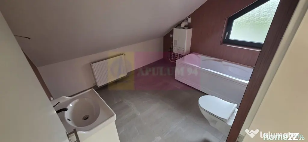 Apartament cu 2 camere de vanzare in Busteni