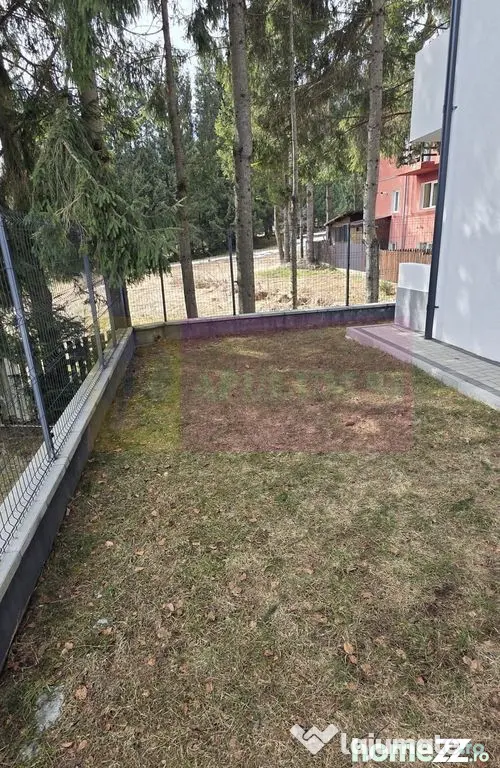 Apartament cu 2 camere de vanzare in Busteni