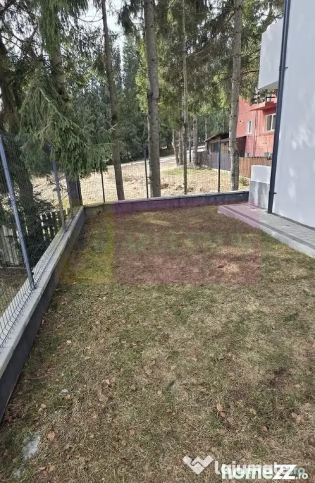 Apartament cu 2 camere de vanzare in Busteni