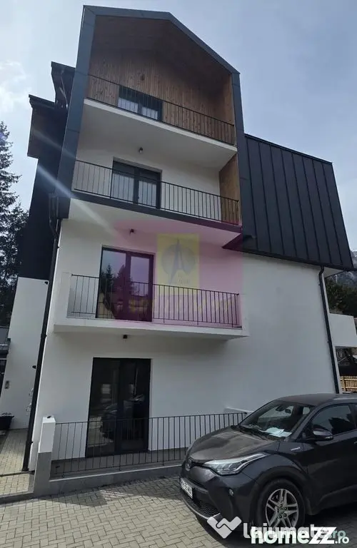 Apartament cu 2 camere de vanzare in Busteni - Busteni (Prahova)