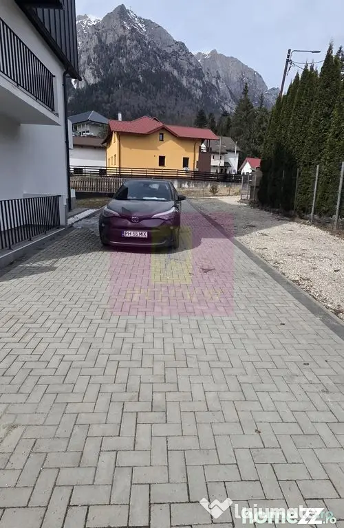 Apartament cu 2 camere de vanzare in Busteni - Busteni (Prahova)