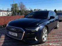 Audi A6 Audi A6 C8 2019 Mild Hybrid | Matrix HD | Piele+Alcantara