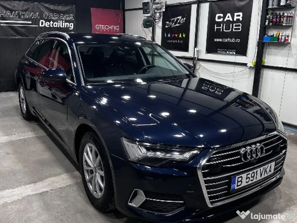 Audi A6 Audi A6 C8 2019 Mild Hybrid | Matrix HD | Piele+Alcantara
