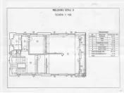 FRATII GOLESTI | Clădire P+3+M, 928 mp, teren 1.996 mp, des