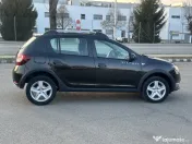 Dacia Sandero Stepway*benzina*clima*2016 luna 06*navi*factura*euro 6! 