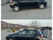 Dacia Sandero Stepway*benzina*clima*2016 luna 06*navi*factura*euro 6! 