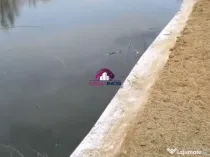 Teren 5600 mp Snagov Lac