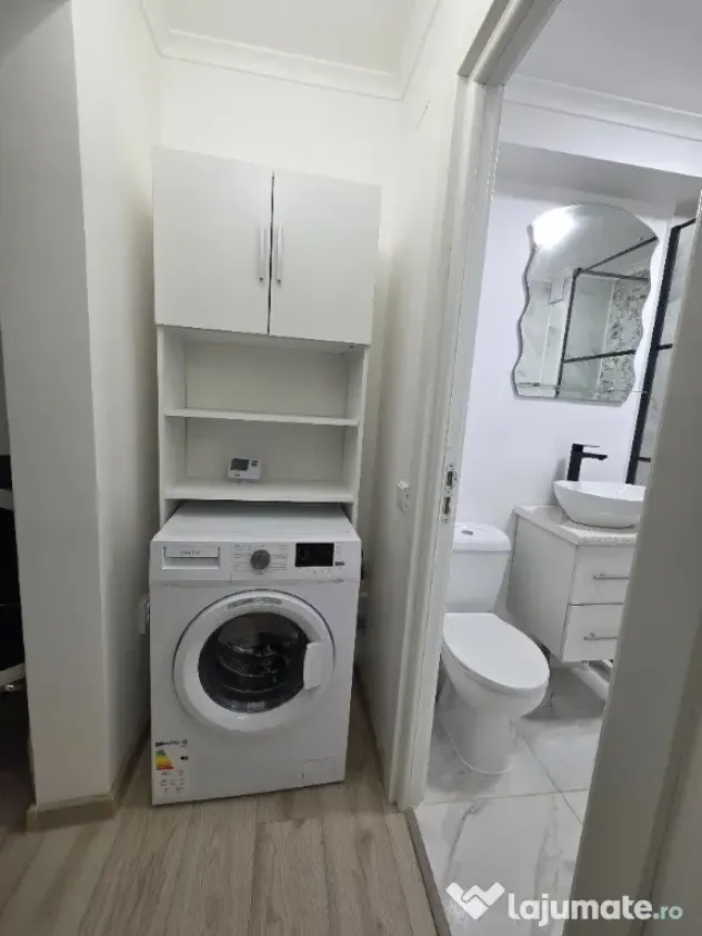 Viziru 1 Mobilat Utilat Complet etaj 1
