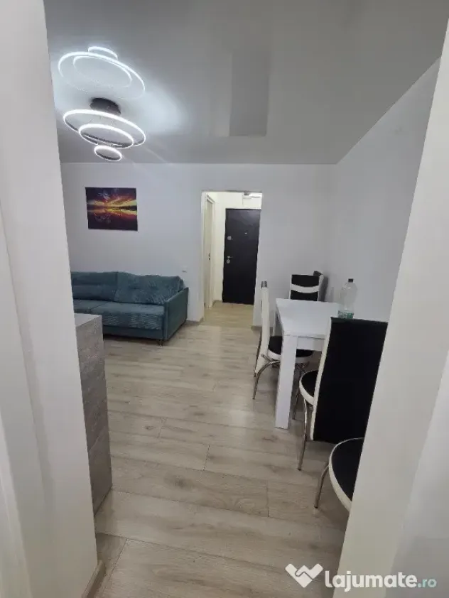 Viziru 1 Mobilat Utilat Complet etaj 1