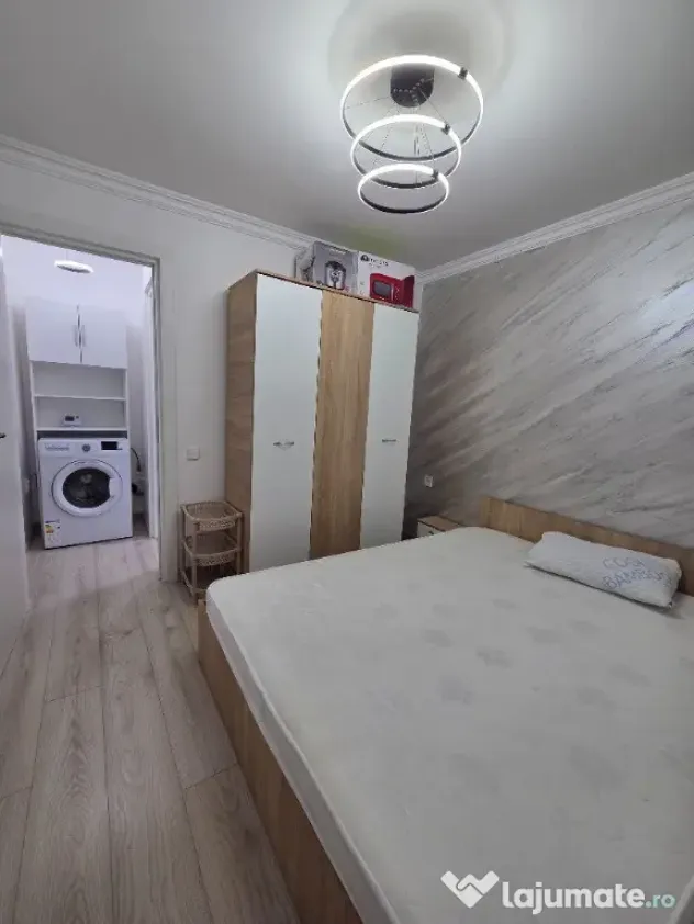 Viziru 1 Mobilat Utilat Complet etaj 1