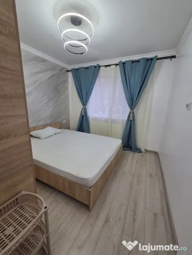 Viziru 1 Mobilat Utilat Complet etaj 1