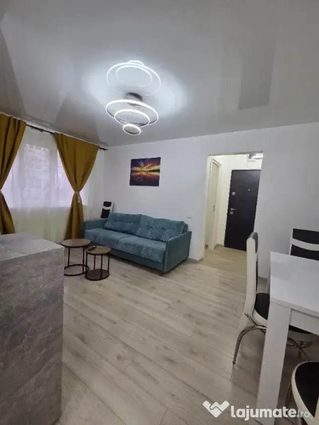Viziru 1 Mobilat Utilat Complet etaj 1