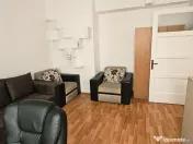 Garsonieră ultracentrală Constanța, etaj 1, mobilată