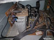 Amplituner Saba mcs 1503 cd piese 