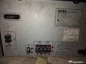 Amplituner Saba mcs 1503 cd piese 