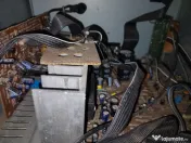 Amplituner Saba mcs 1503 cd piese 