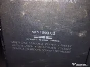 Amplituner Saba mcs 1503 cd piese 