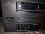 Amplituner Saba mcs 1503 cd piese 