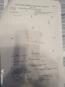 Teren intravilan la mare Tuzla 500mp