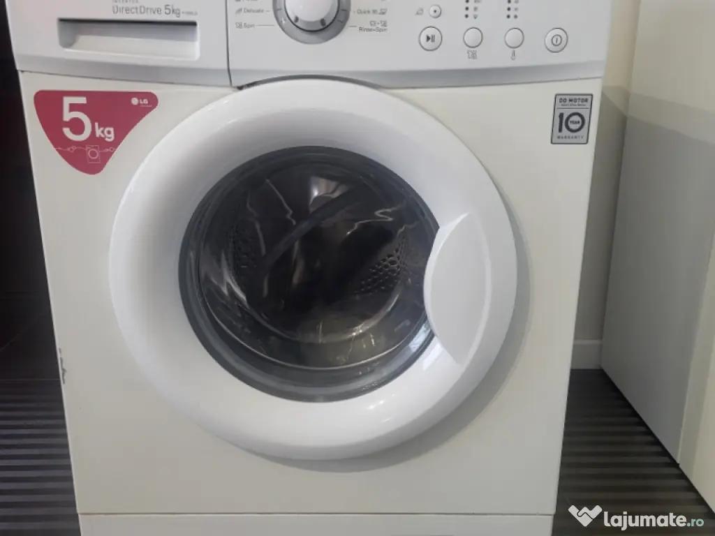 Masina de spalat LG F1256LD