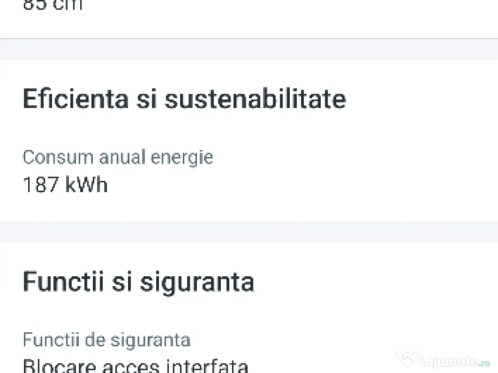 Masina de spalat LG F1256LD