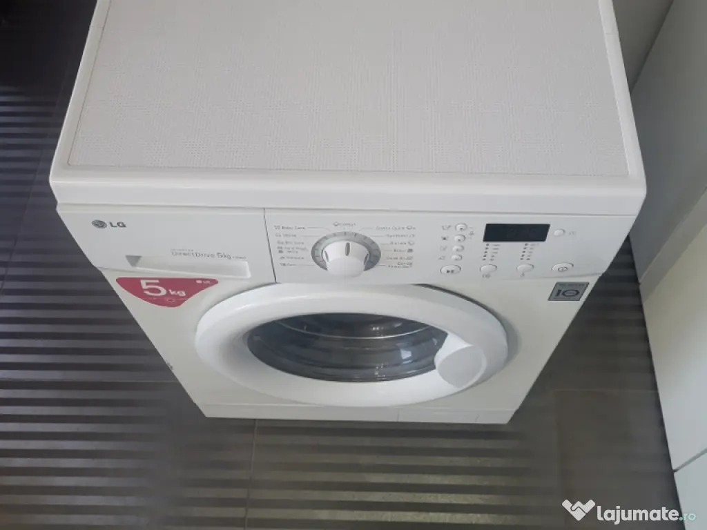 Masina de spalat LG F1256LD