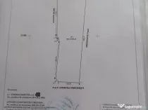 Teren extravilan, 6,5 ha - Urechesti Jud. Bacău