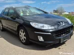 Peugeot 407 Combi Negru,2.0Hdi, 136cp,16v,Automatik,primul proprietar in România