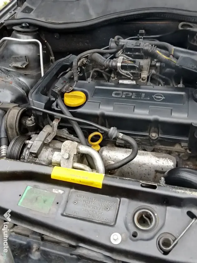 Opel Astra g 1.7dti isuzu 55 kw piese