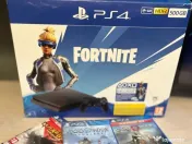 PS4 slim + jocuri God of War