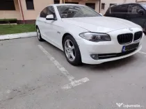 BMW seria 5 F10, an 2010