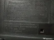 Combina audio Panasonic sa-ch32 