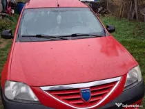 Dacia Logan mcv 7 locuri 1.5dci