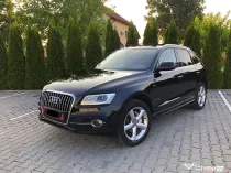 Audi Q5 S-Line 2.0TDI 190cp Euro6 Quattro Navi Xenon B&O Panoramic