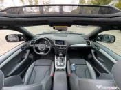 Audi Q5 S-Line 2.0TDI 190cp Euro6 Quattro Navi Xenon B&O Panoramic