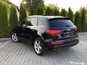 Audi Q5 S-Line 2.0TDI 190cp Euro6 Quattro Navi Xenon B&O Panoramic
