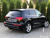 Audi Q5 S-Line 2.0TDI 190cp Euro6 Quattro Navi Xenon B&O Panoramic