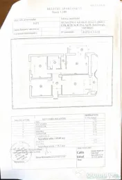 Apartament 3 camere decomandat | 75 mp | Liniște și confor 