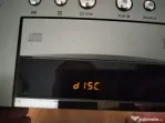 CD player Fine Arts Grundig deck