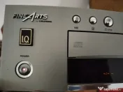 CD player Fine Arts Grundig deck 